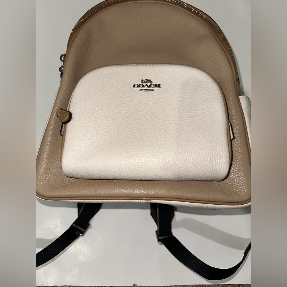 Coach Backpack - image 2
